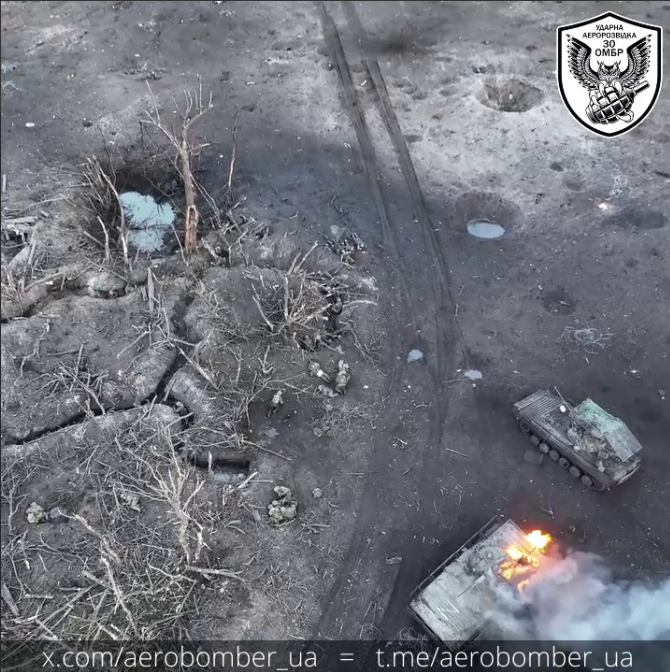ЗСУ працюють по піхоті росіян після знищення їхньої техніки: навіщо це потрібно