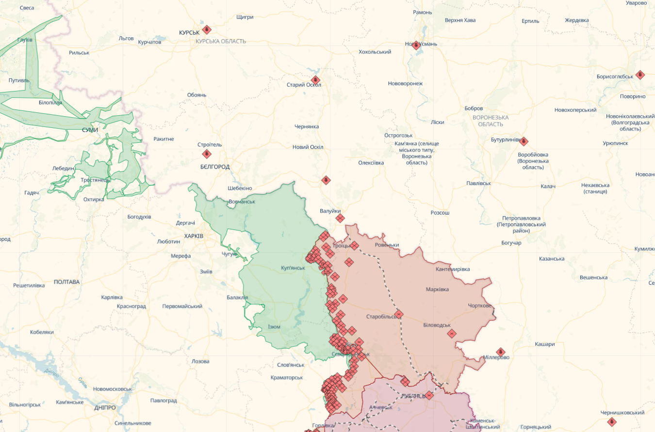 У військ Путіна є втрати: з'явилися нові дані про наслідки боїв у Бєлгородській області