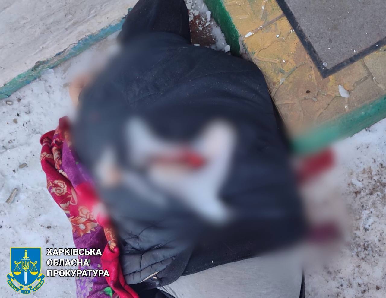Окупанти вбили чоловіка у Куп'янському районі: ударами поранено жінку і підлітка. Фото