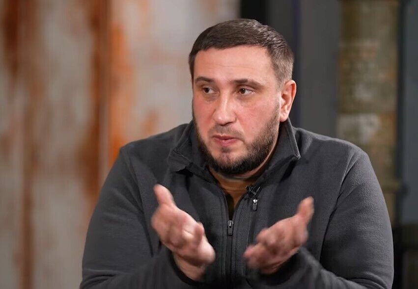 Офіцер "Азову" назвав українських "гнид", які дали Росії підстави для повномасштабної війни