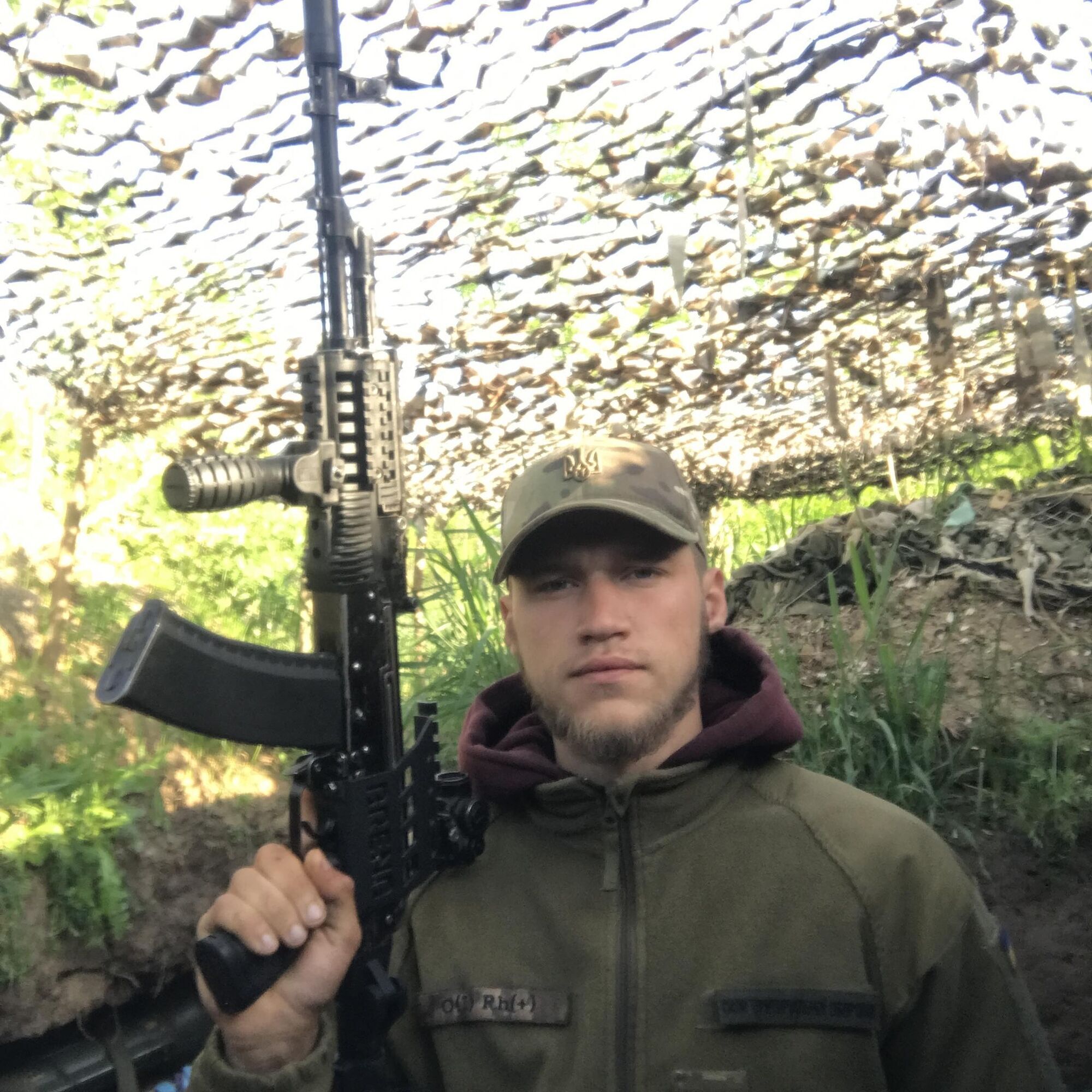 "Від болю та розпачу рветься душа": у боях за Україну загинув молодий захисник із Буковини. Фото