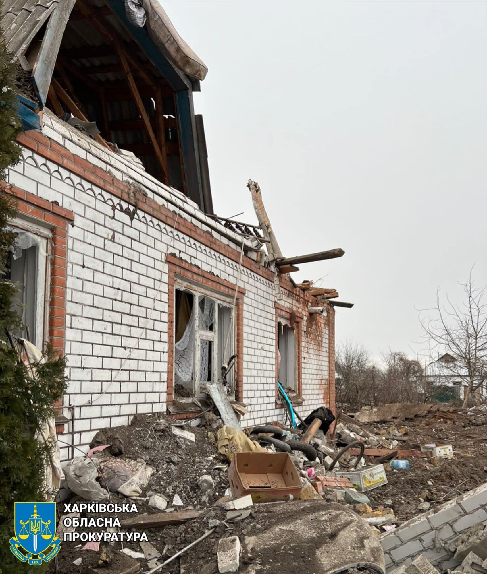 Окупанти завдали ударів по Харкову і Змієву, цілили в промислові обʼєкти, є загибла і постраждалі. Фото