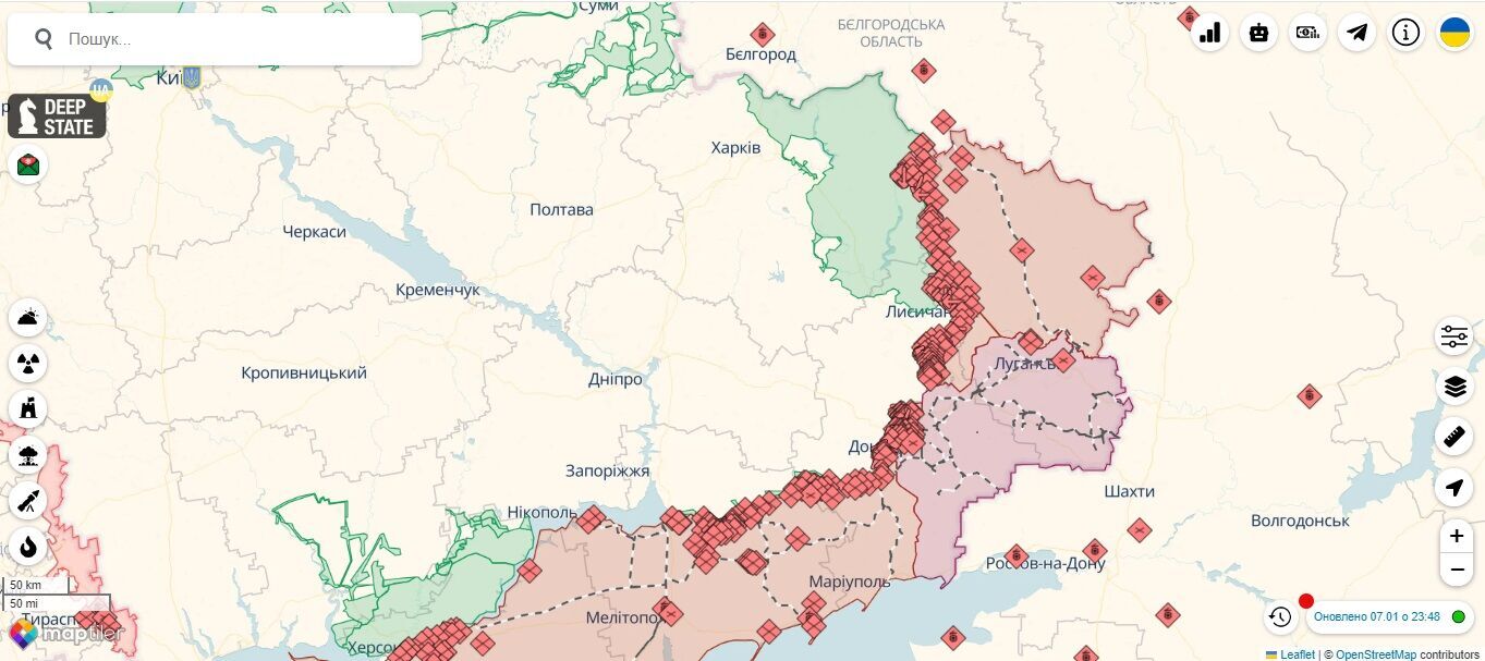 В РФ появились "оккупированные территории", Путин хочет "присоединить" еще две области Украины: интервью с Мельником