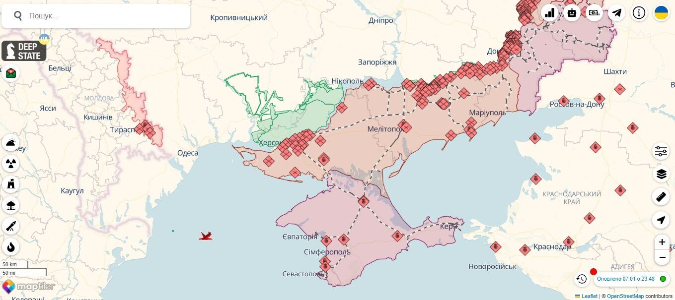 У РФ з’явилися "окуповані території", Путін хоче "приєднати" ще дві області України: інтерв’ю з Мельником