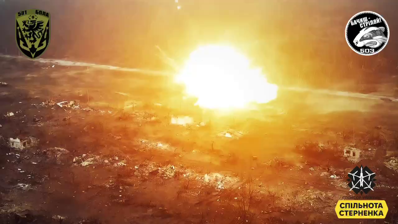 Минус вражеский танк с экипажем: ВСУ отразили очередную атаку армии РФ в районе Крынок в Херсонской области. Видео