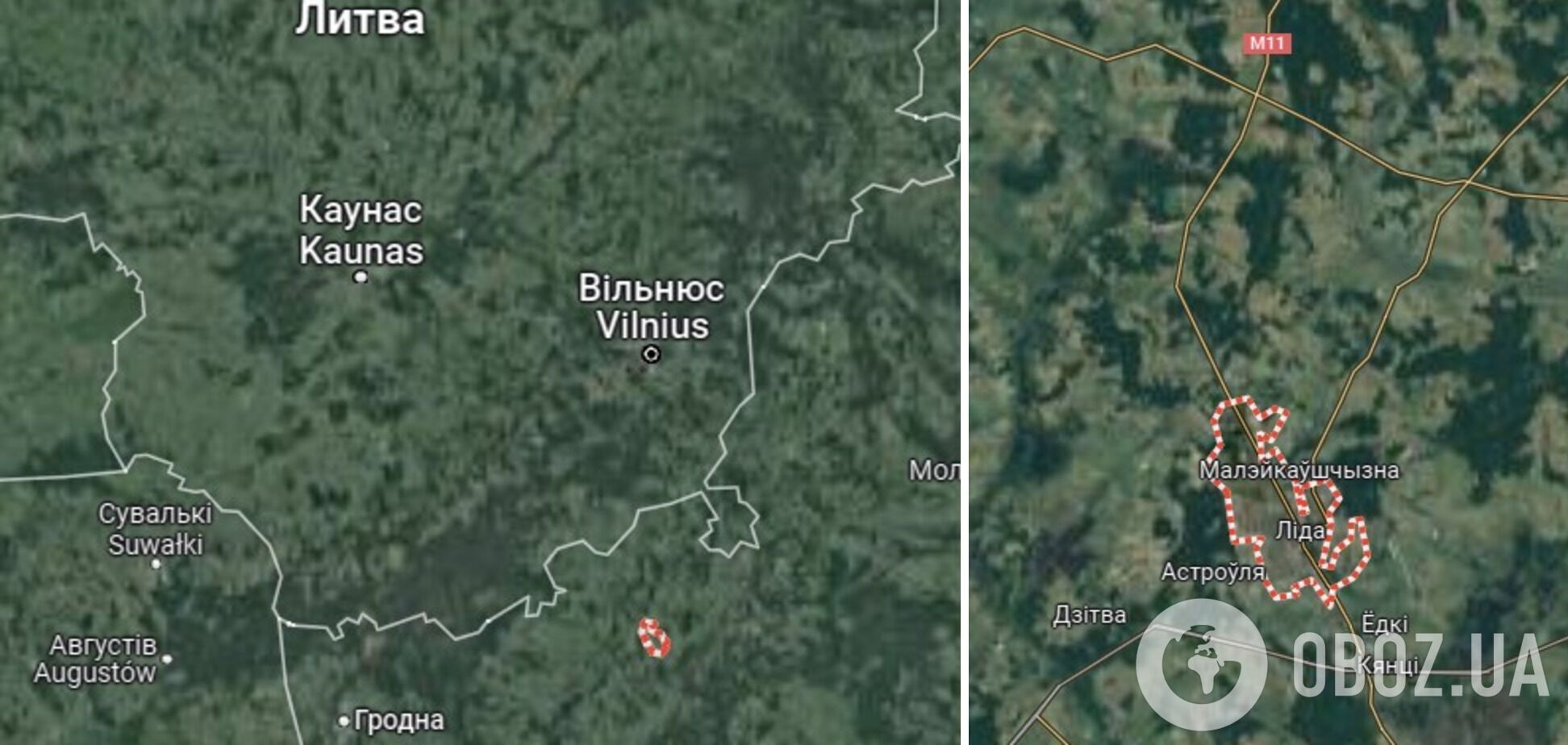 Путин отправил ядерное оружие в Беларусь, его разворачивают рядом с границами НАТО – WSJ