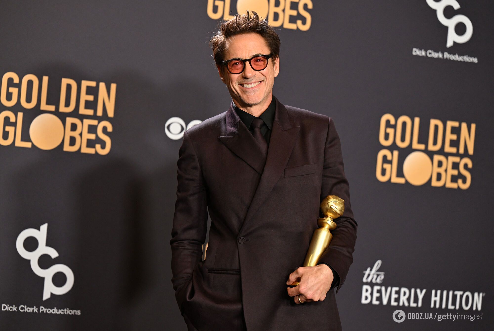 "Золотий глобус-2024": усі переможці престижної премії, яку називають репетицією "Оскара". Фото і відео