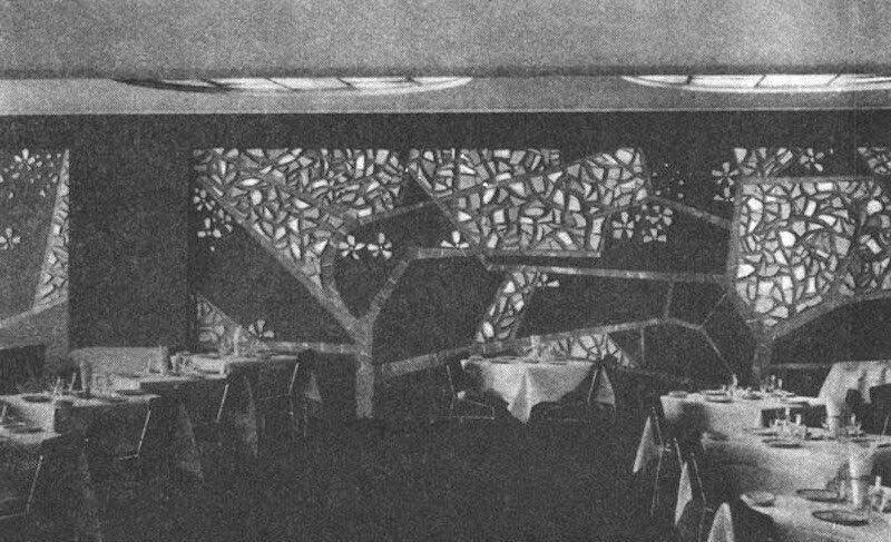 Вид на Крещатик и самые дорогие блюда: история и фото легендарного ресторана "Метро" в Киеве