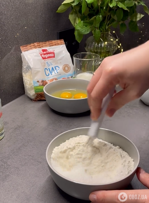 Что можно быстро приготовить из кисломолочного сыра вместо сырников: все гораздо проще