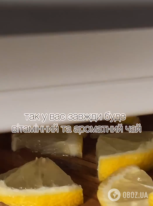 Как хранить лимон, чтобы он не засыхал и оставался полезным: делимся лайфхаком