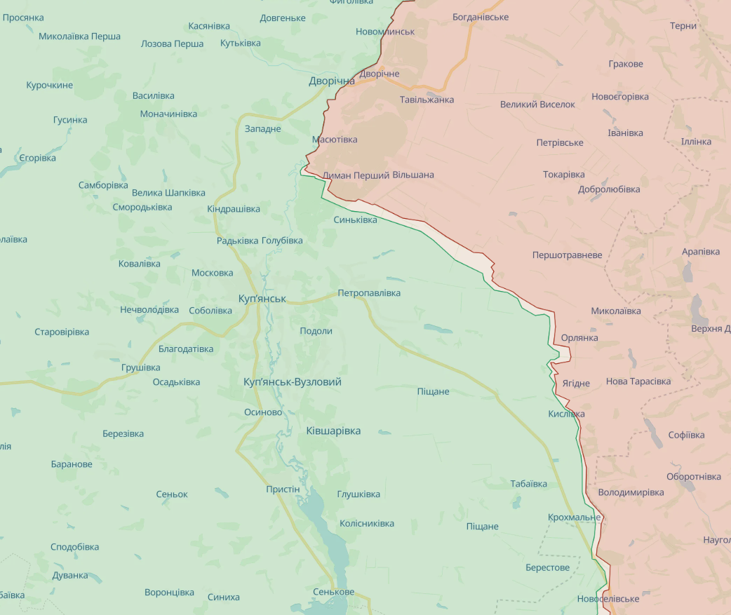 ЗСУ відбили ворожі атаки біля Авдіївки і Вербового, уражено пункт управління ворога і два склади БК – Генштаб