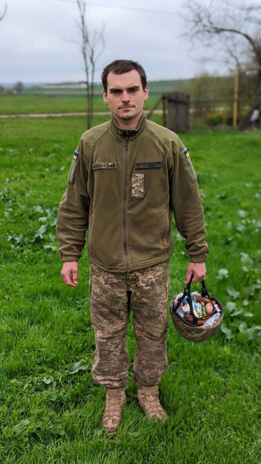 На війні з російськими окупантами загинув український футбольний арбітр