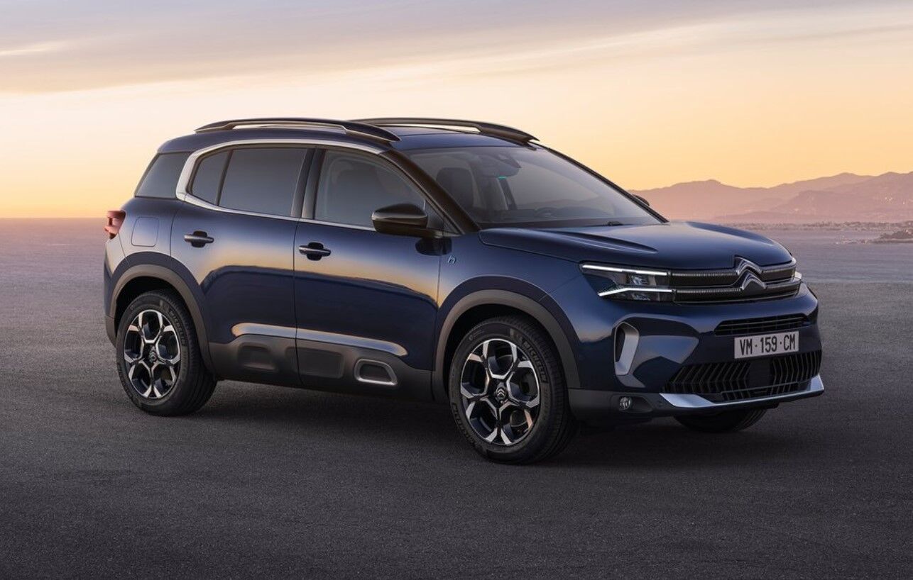 Citroen C5 Aircross