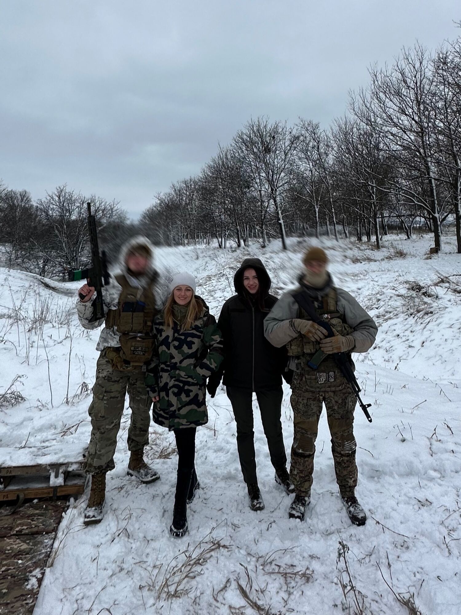 Украинский военный стал инициатором проекта E-NADIYA: в чем его особенность