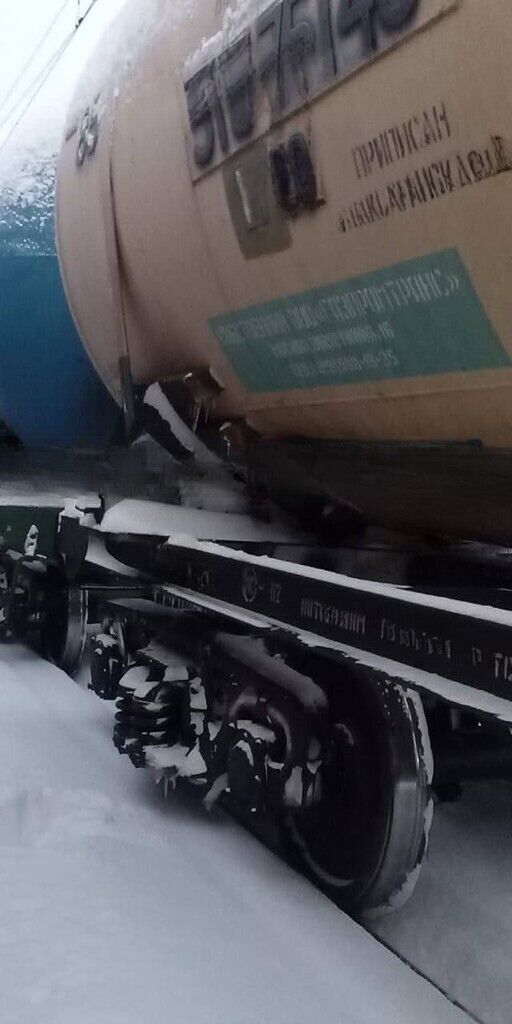 Вибуховий пристрій був не один: спливли подробиці "бавовни" на залізниці в Нижньому Тагілі. Фото