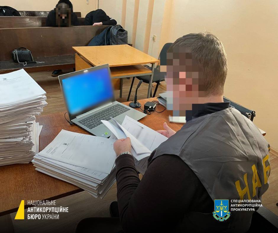 Слідчі дії у Білгород-Дністровському міськрайонному суді