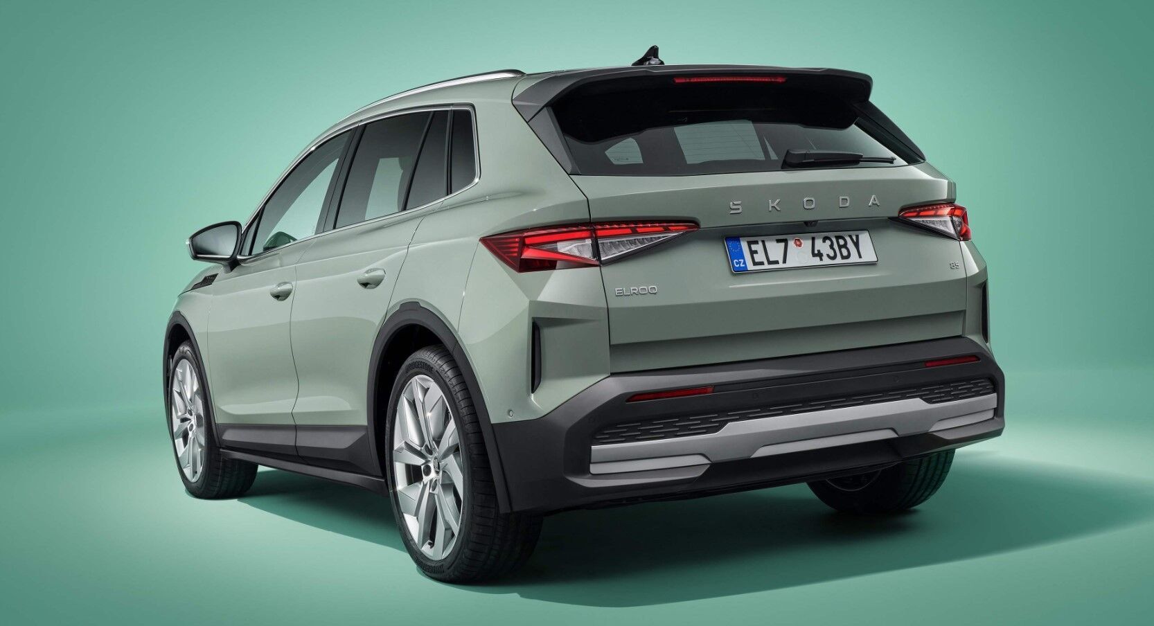 Skoda Elroq