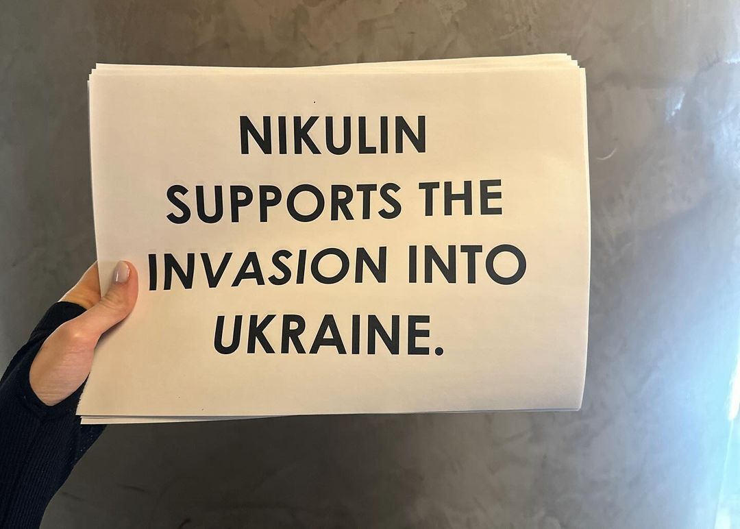 Українку дискваліфікували з фестивалю в Італії через сміливий протест проти росіянина в журі: у театрі недолуго виправдалися 