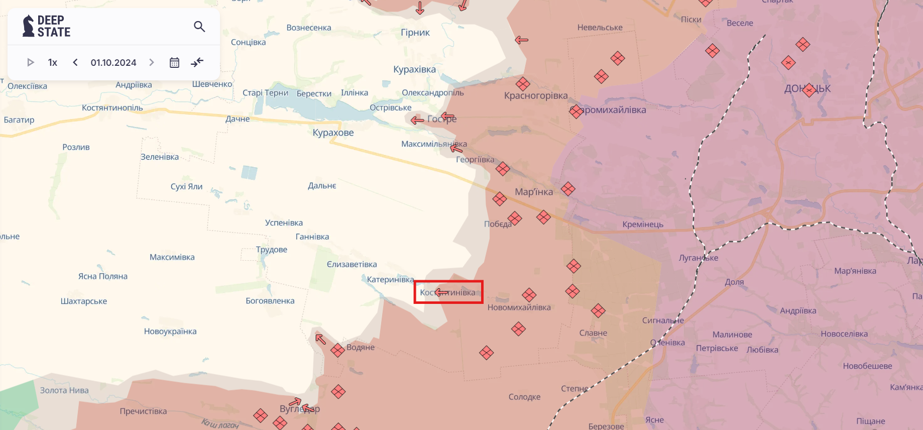 Ворог задіяв 19 одиниць бронетехніки: десантники відбили масовану російську атаку на Курахівському напрямку. Відео