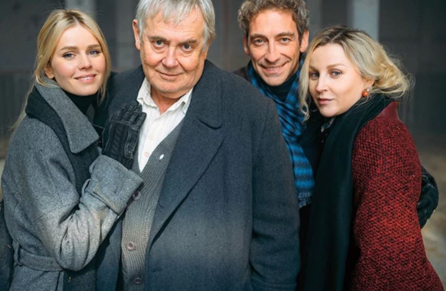 "Українці круті, а ми – терпляки". Катерина Кузнецова – про зміну громадянства коханого з РФ, долю майна в Москві та скандал із Цимбалюком