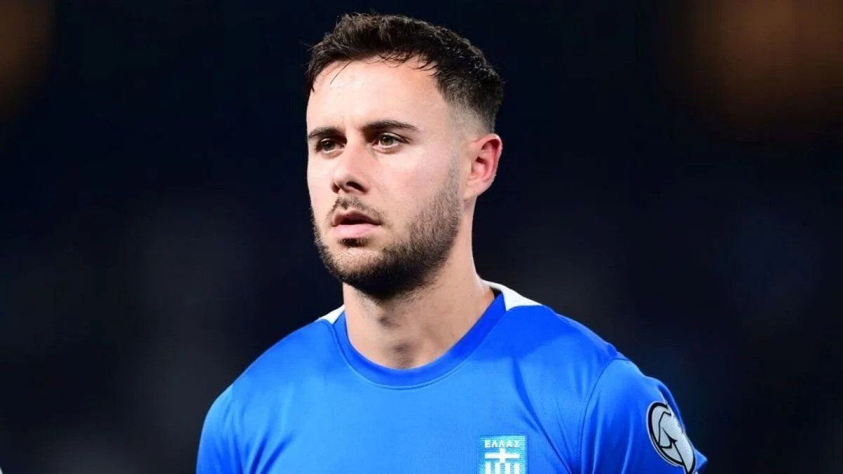 За добу до матчу Ліги націй знайдено мертвим гравця збірної Греції