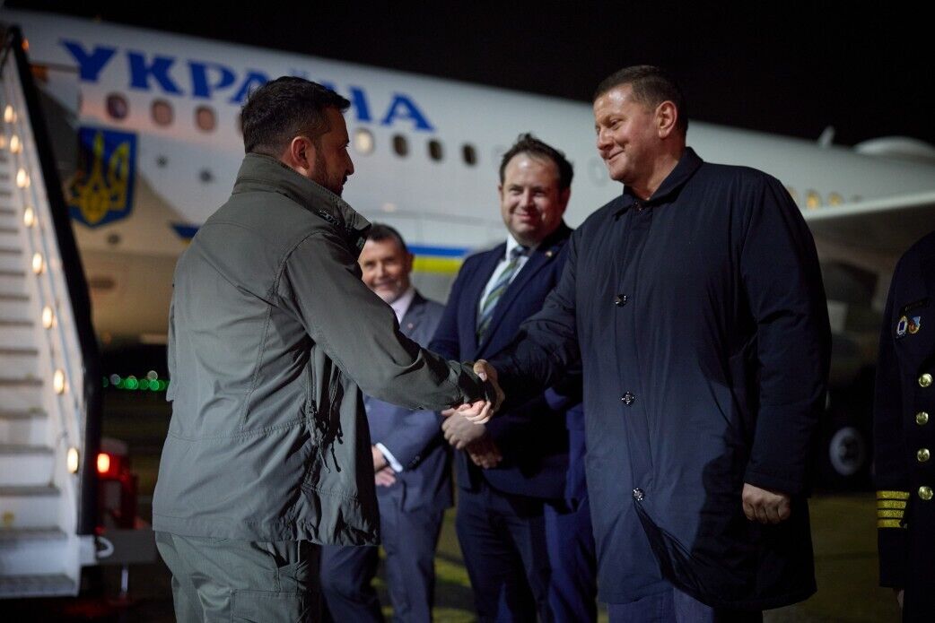 Зеленський у Лондоні зустрівся зі Стармером та Рютте: говорили про План перемоги і євроатлантичну інтеграцію. Відео