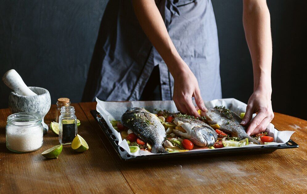 Ніколи не готуйте так рибу: найпоширеніші помилки. які псують продукт