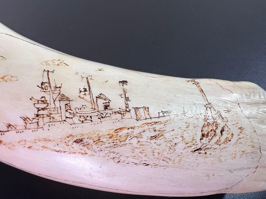 З Києва до США під виглядом аматорського сувеніра намагались відправити унікальну річ. Подробиці і фото