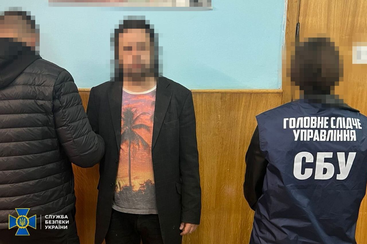 Загрожує до 8 років тюрми: у Києві арештували провокатора, який насміхався над загиблими Героями на Майдані. Фото