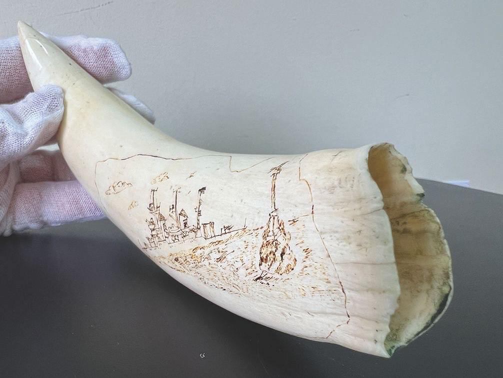 З Києва до США під виглядом аматорського сувеніра намагались відправити унікальну річ. Подробиці і фото