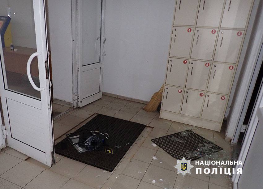 Пограбував аптеку та влаштував погром у магазині: у Києві затримали рецидивіста. Фото