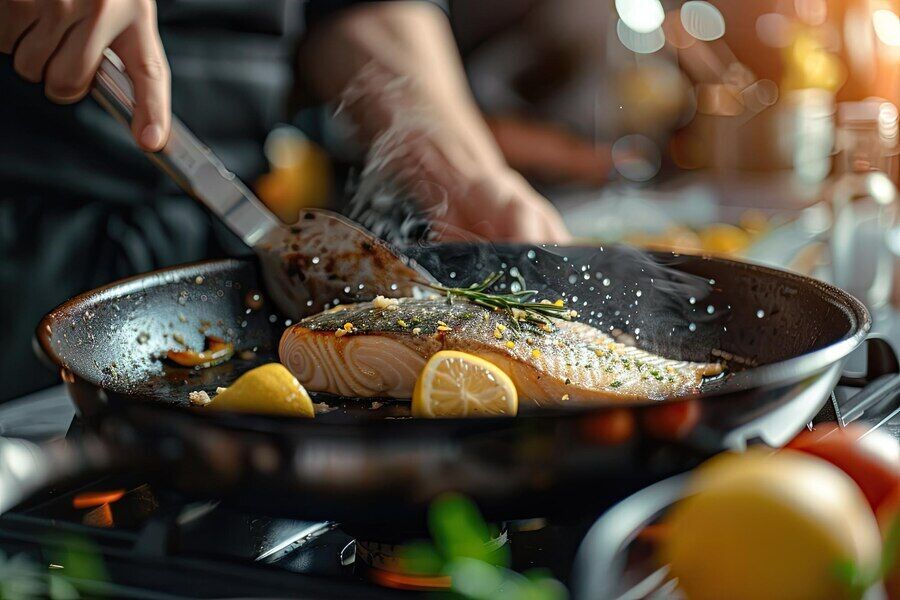 Ніколи не готуйте так рибу: найпоширеніші помилки. які псують продукт