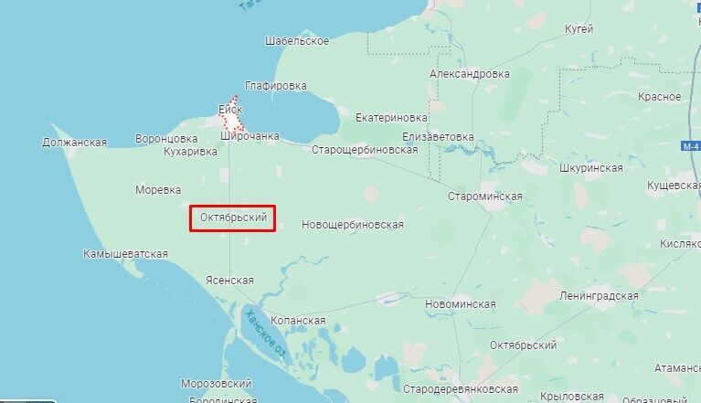 Пожежа тривала кілька годин: з'явились дані про наслідки атаки по складу з дронами у Краснодарському краї