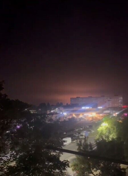 В Генштабе подтвердили удар по аэродрому в Адыгее, где базировались Су-34 и Су-27: поражен склад БК