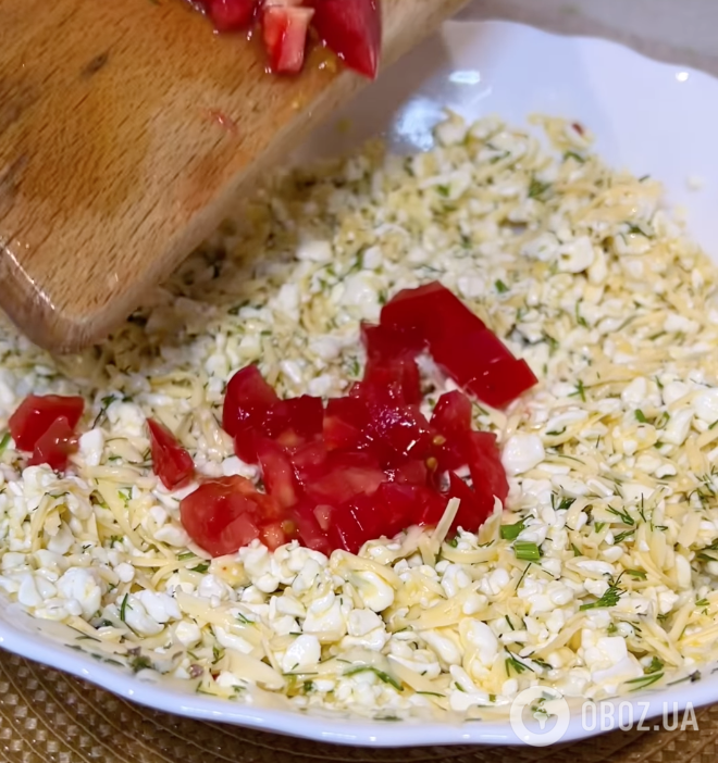 Начинка для лаваша