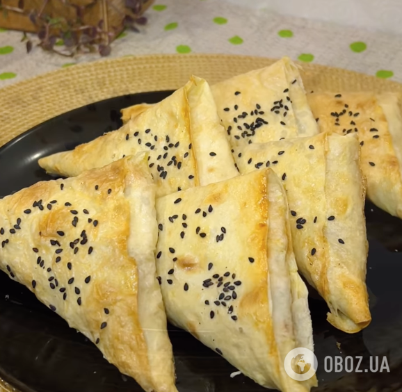 Готовая закуска