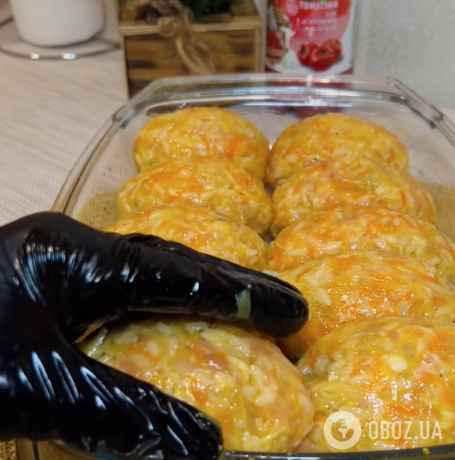 Приготування голубців