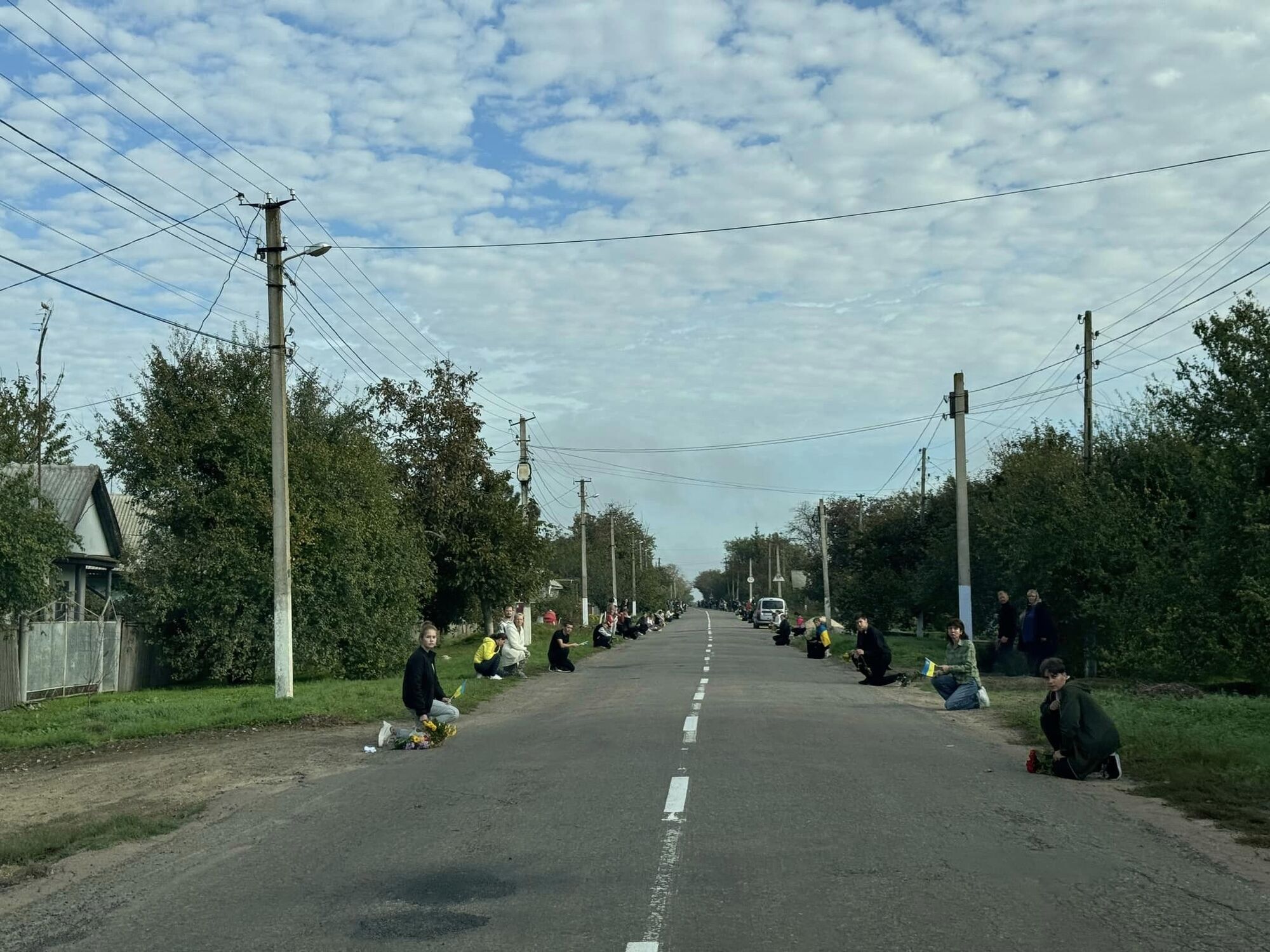 Ушел на фронт добровольцем: в Одесской области простились с командиром стрелкового отделения, погибшим в Донецкой области. Фото