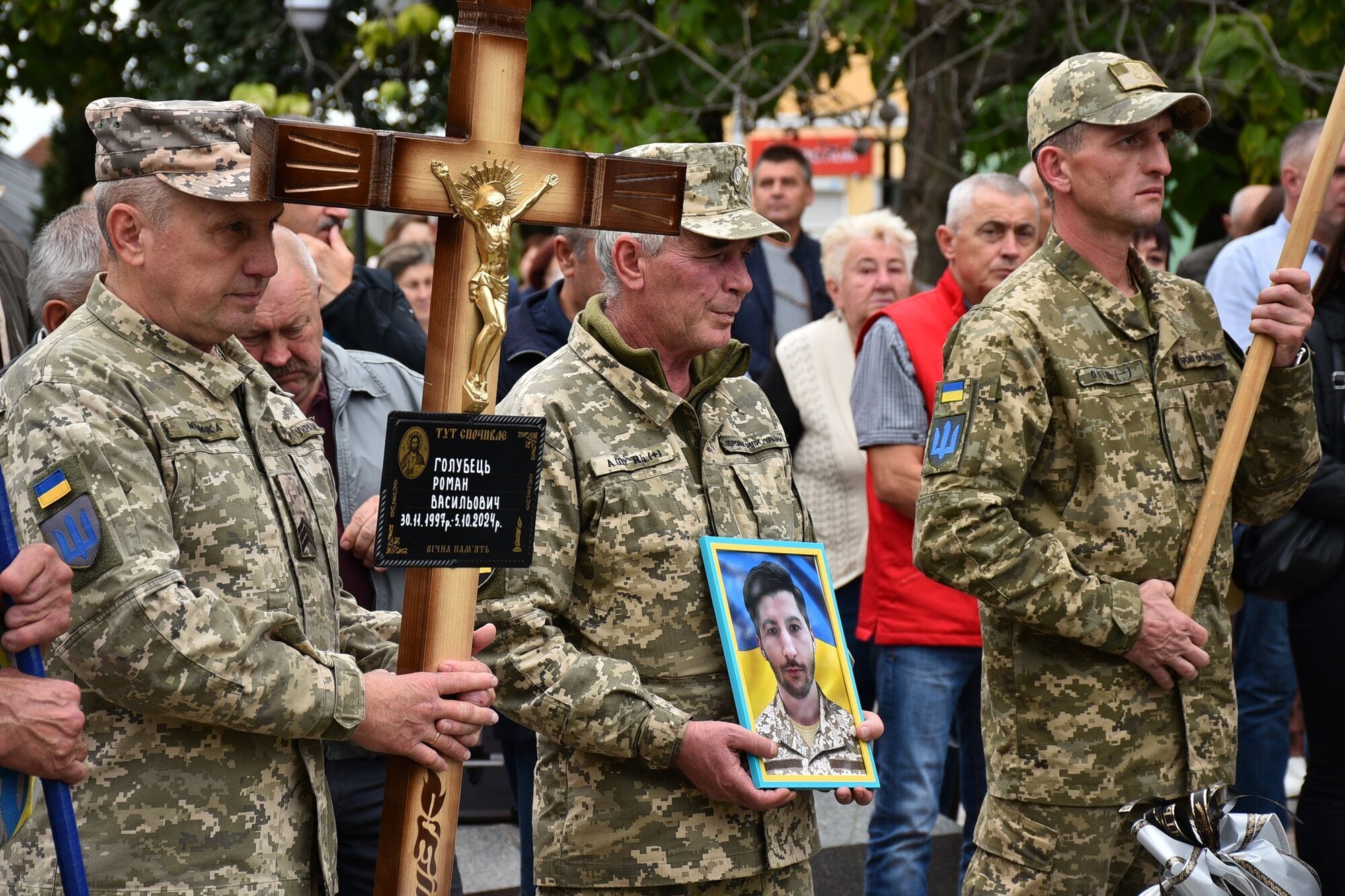 Единственный сын у родителей: в боях на Донетчине погиб 26-летний защитник с Прикарпатья. Фото