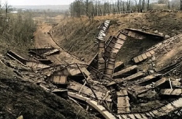 У мережі показали, який вигляд мав окупований німцями Київ у 1942 році. Унікальні фото з угорського архіву