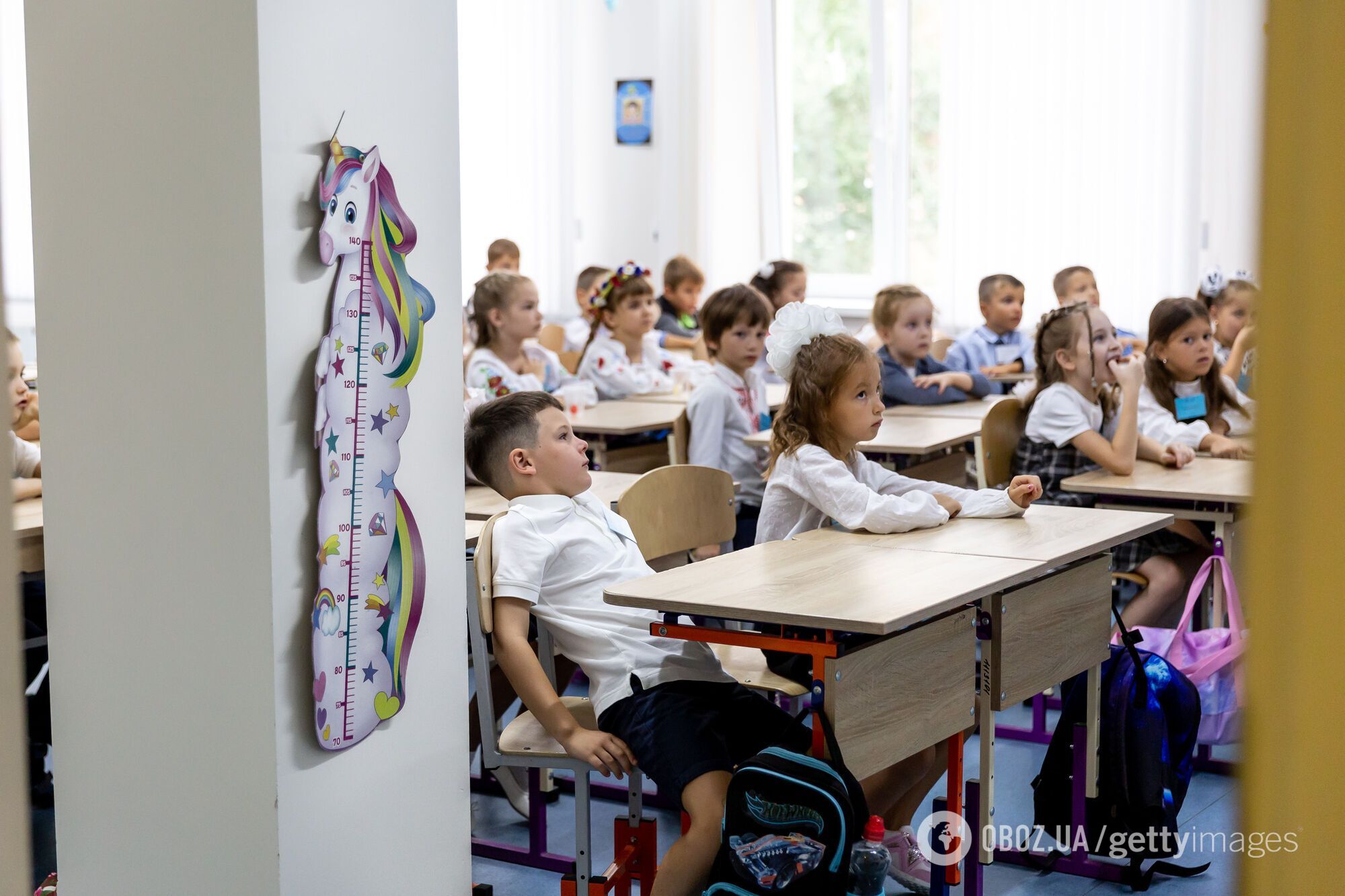 МОН підтримало заборону спілкуватися російською на перервах у школах, – Лісовий