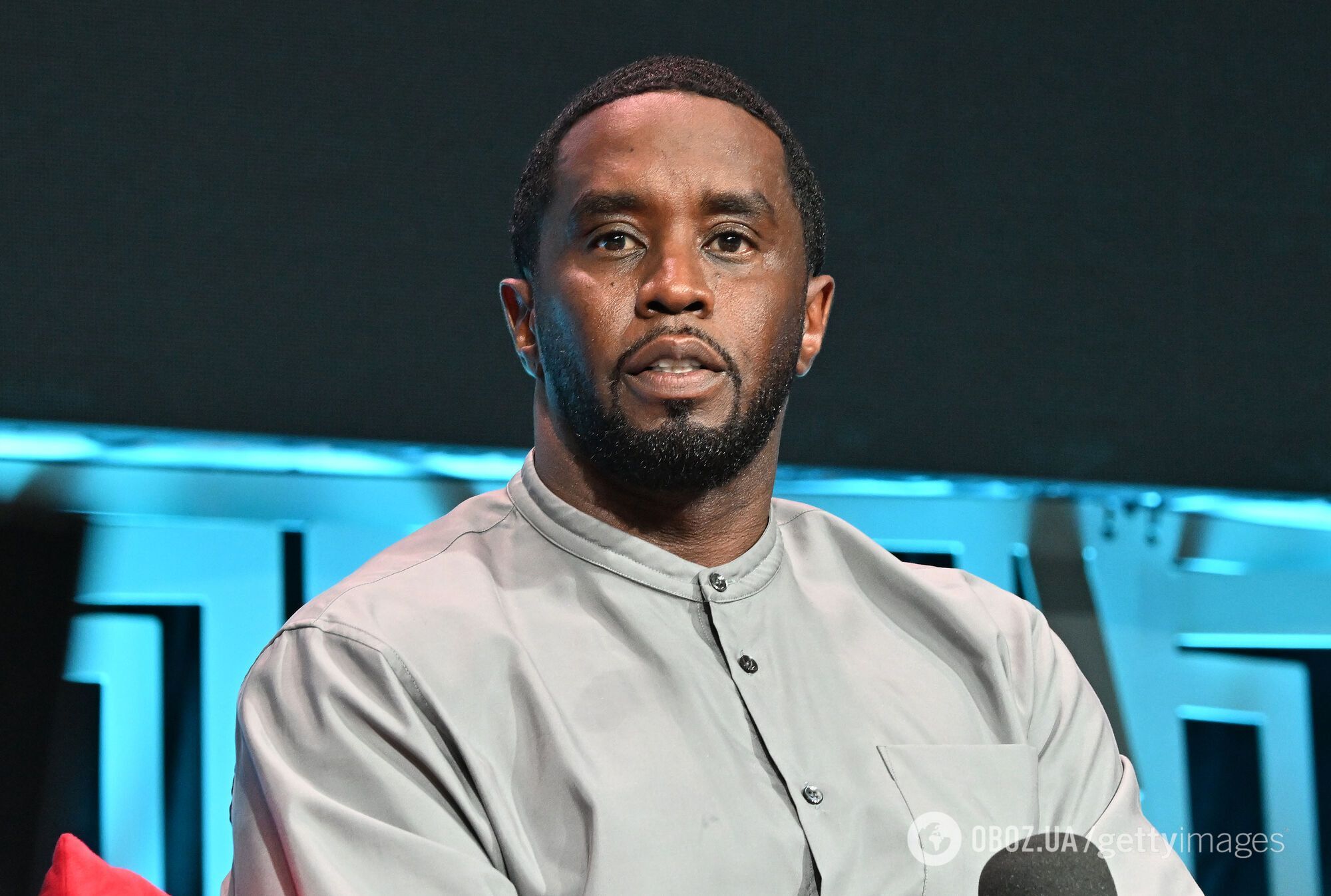 Суд призначив дату слухання справи P.Diddy: репера прийшла підтримати сімʼя 