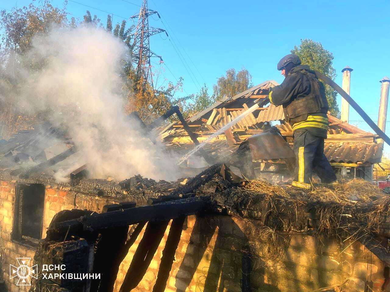 Российские военные ударили по Купянску: повреждены дома, погиб мужчина, есть пострадавшие. Фото