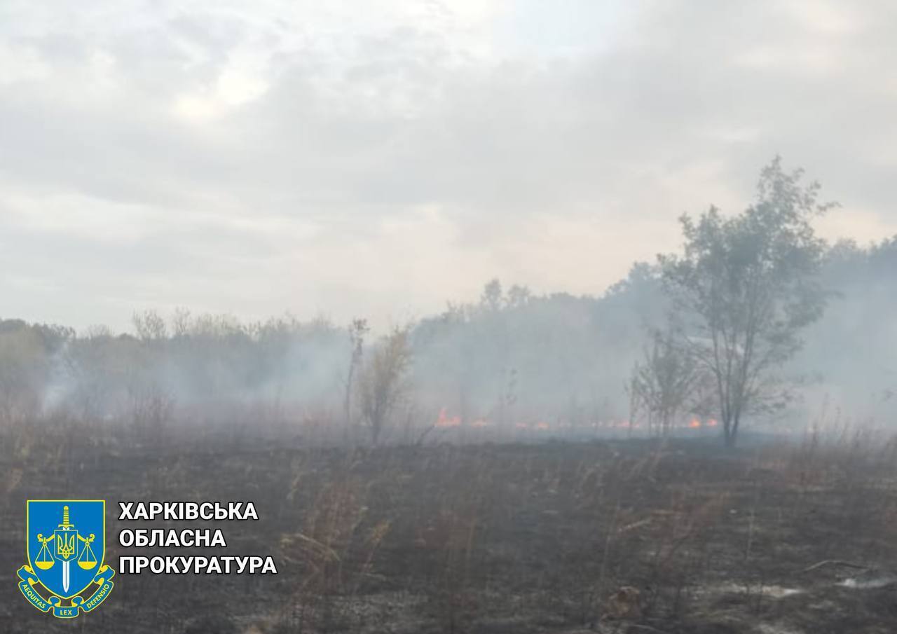 оккупанты атаковали пригород Харькова КАБами: есть пострадавшие. Фото