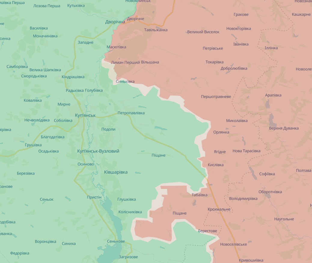 Ворог безупинно атакує позиції ЗСУ, використовуючи перевагу в живій силі та техніці: протягом доби відбулося 169 бойових зіткнень – Генштаб