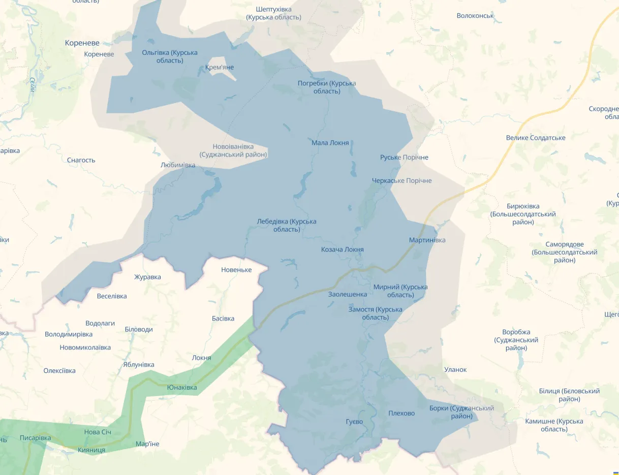 Оккупанты осуществляют атаки по всем направлениям востока и юга: произошло 132 боевых столкновения – Генштаб