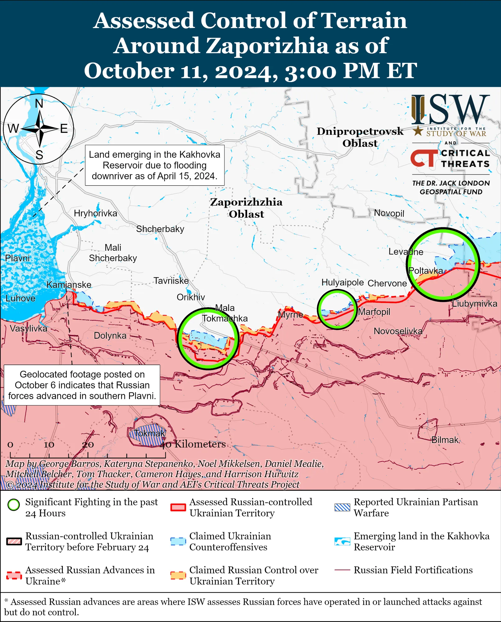 ЗСУ пішли у контрнаступ під Покровськом: в ISW проаналізували поточну ситуацію на фронті. Карта