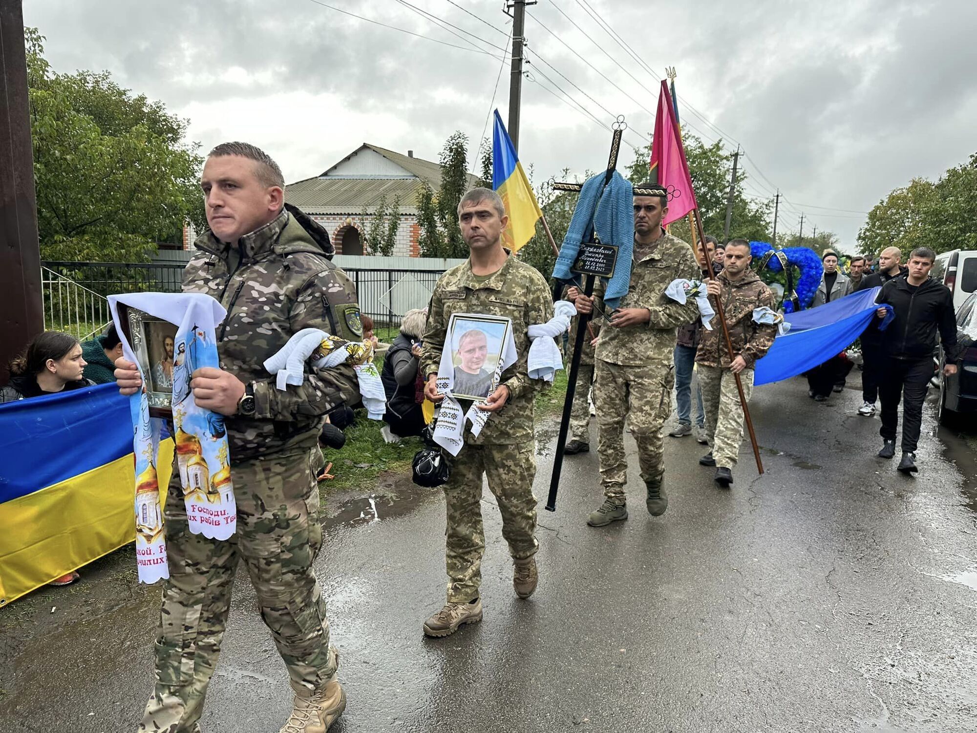 "Був людиною із сильним характером": у боях на Сумщині загинув 23-річний прикордонник, який брав участь у Курській операції. Фото 