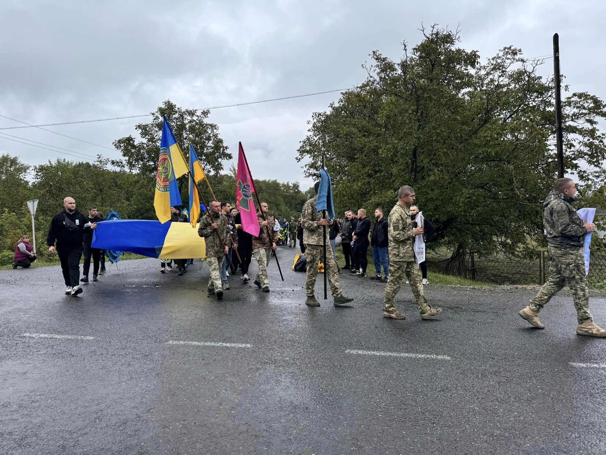 "Був людиною із сильним характером": у боях на Сумщині загинув 23-річний прикордонник, який брав участь у Курській операції. Фото 