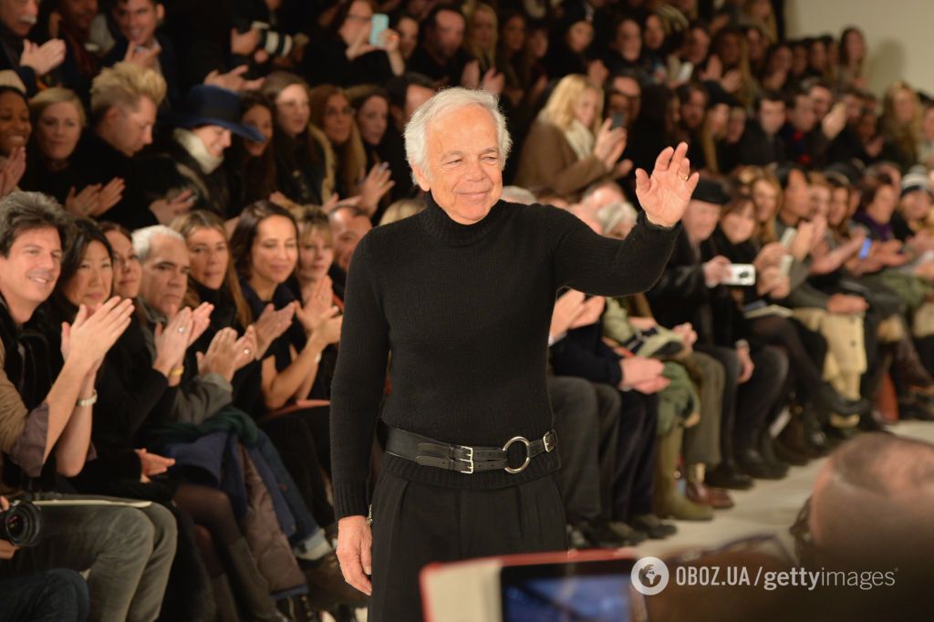 Мільярдер із бідної сім'ї. Як засновнику Ralph Lauren вдалося створити преміум-бренд і почати продавати мрії